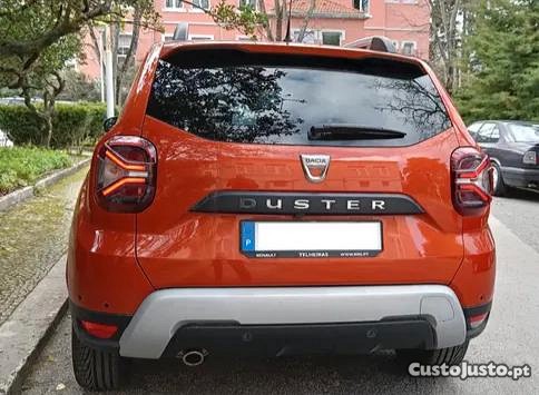 Dacia Duster 1.0 TCe ECO-G Prestige Bi-Fuel — fotografia 3