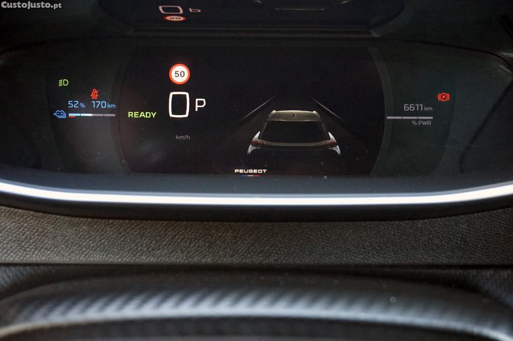 Peugeot e-2008 GT — fotografia 4