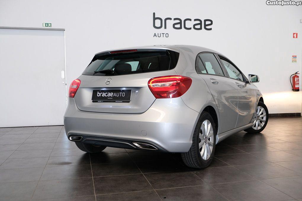 Mercedes-Benz A 160 CDI Style — fotografia 16