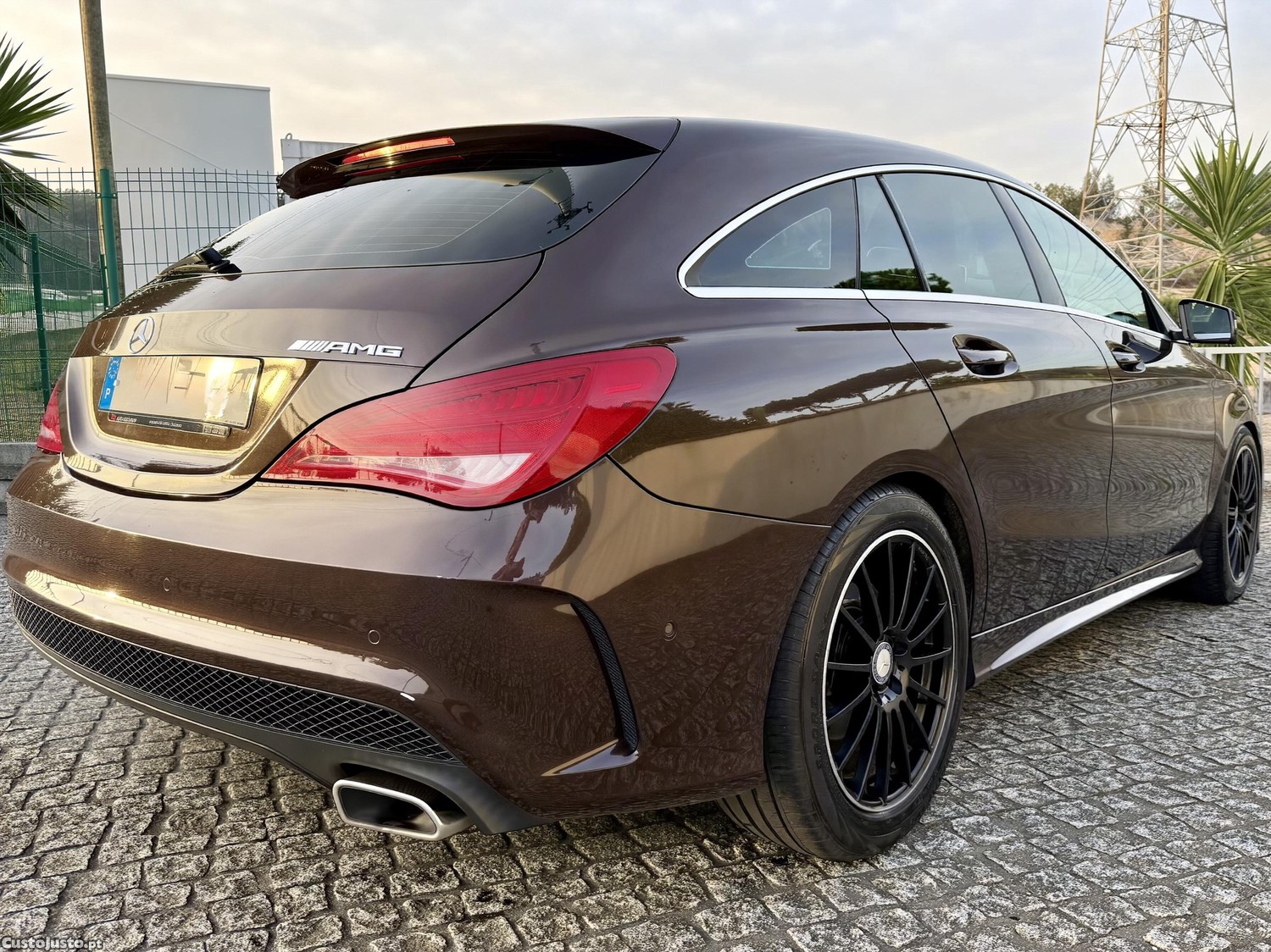 Mercedes-Benz CLA 200 AMG - 16 — photo 4