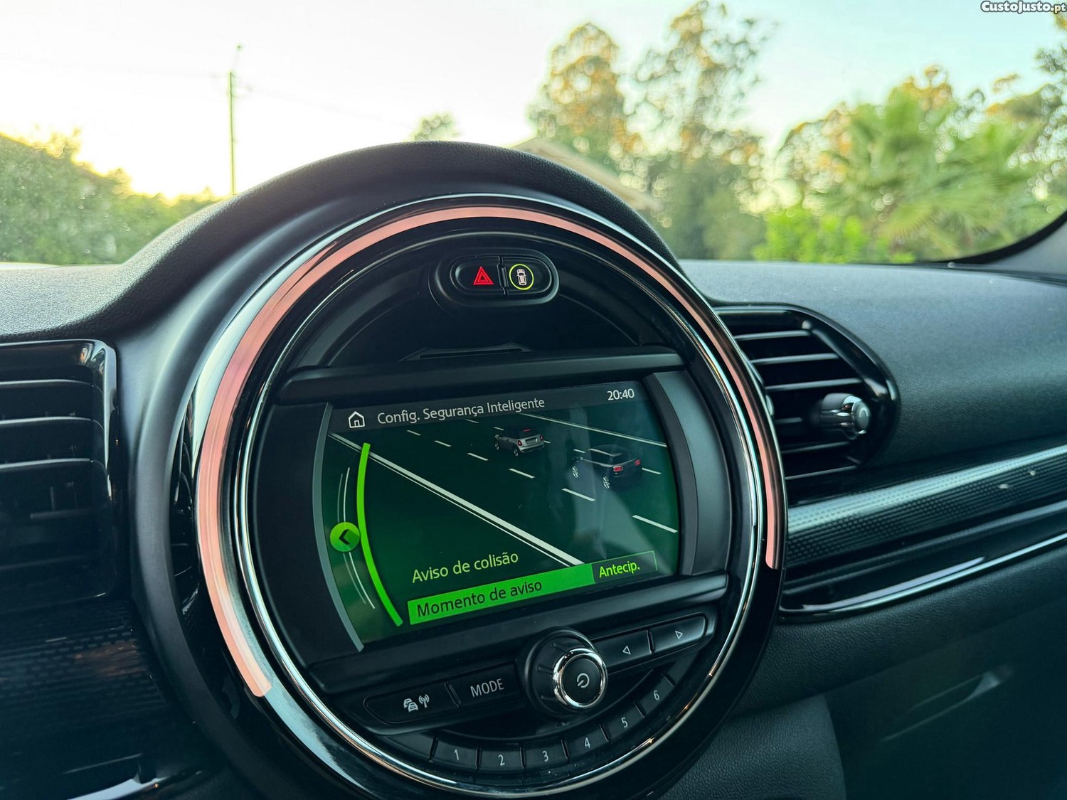 MINI Clubman One D — fotografia 13