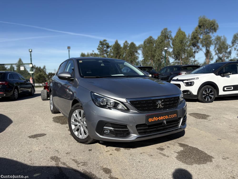 Peugeot 308 BlueHDi 130 EAT8 Sty - 20 — photo 2