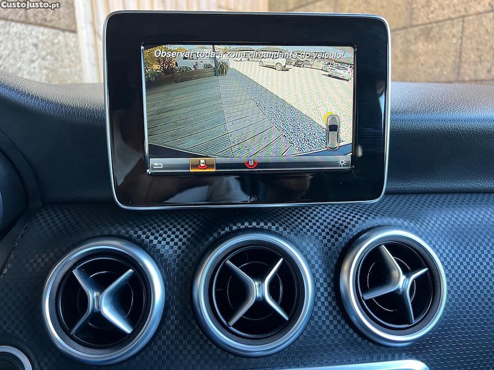 Mercedes-Benz A 180 d Urban GPS Camara — fotografia 6