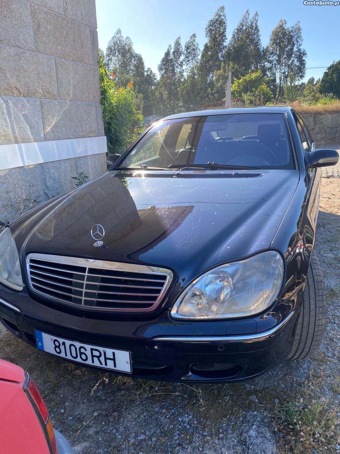 Mercedes-Benz S 400 400 Cdi (220 028) - 01 — photo 2