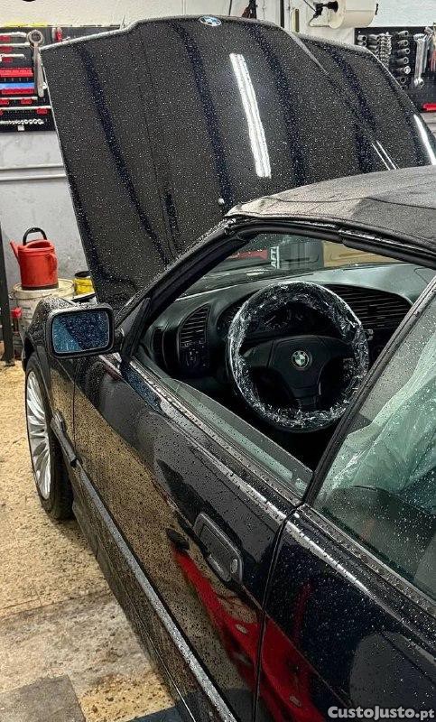 BMW 318 I (3Br) — photo 4
