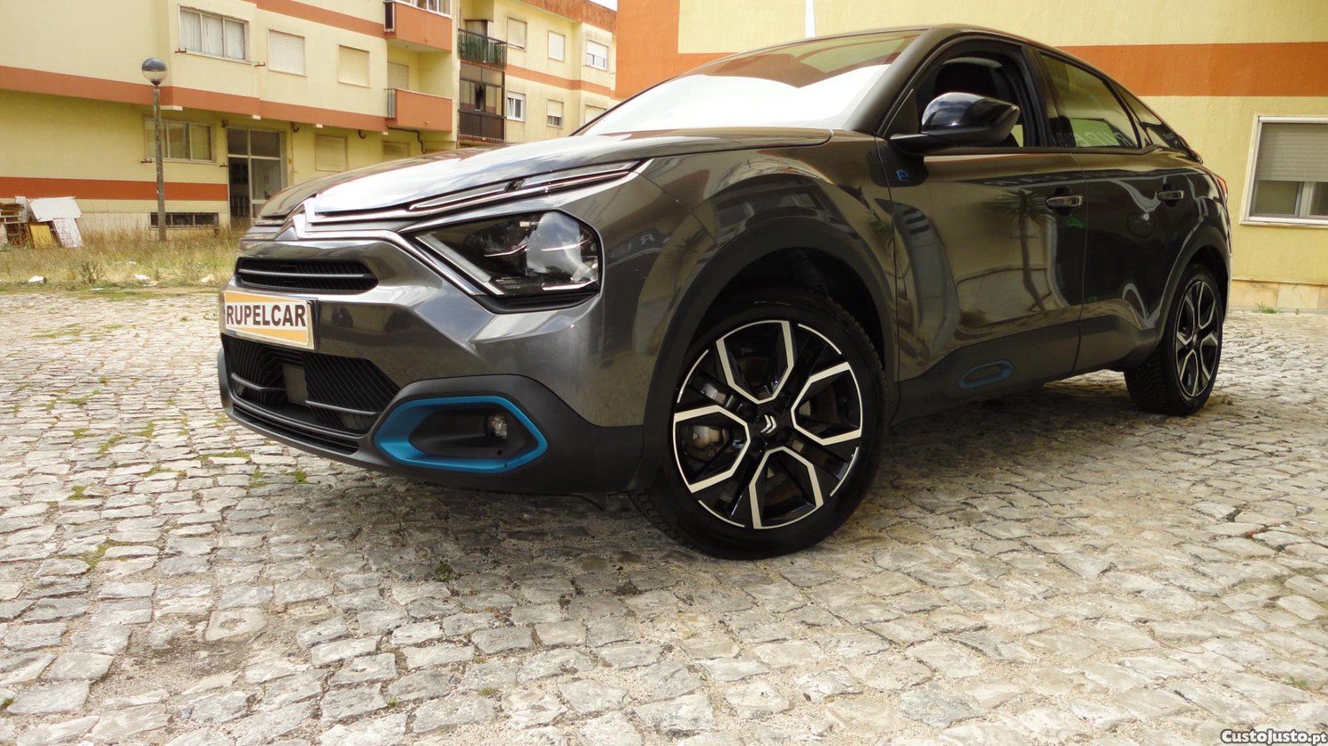 Citroën e-C4 FEEL PACK — fotografia 12