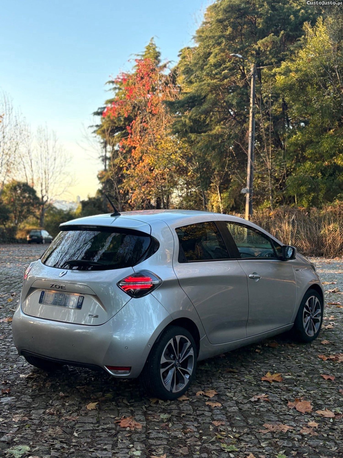 Renault Zoe Edition one — fotografia 5