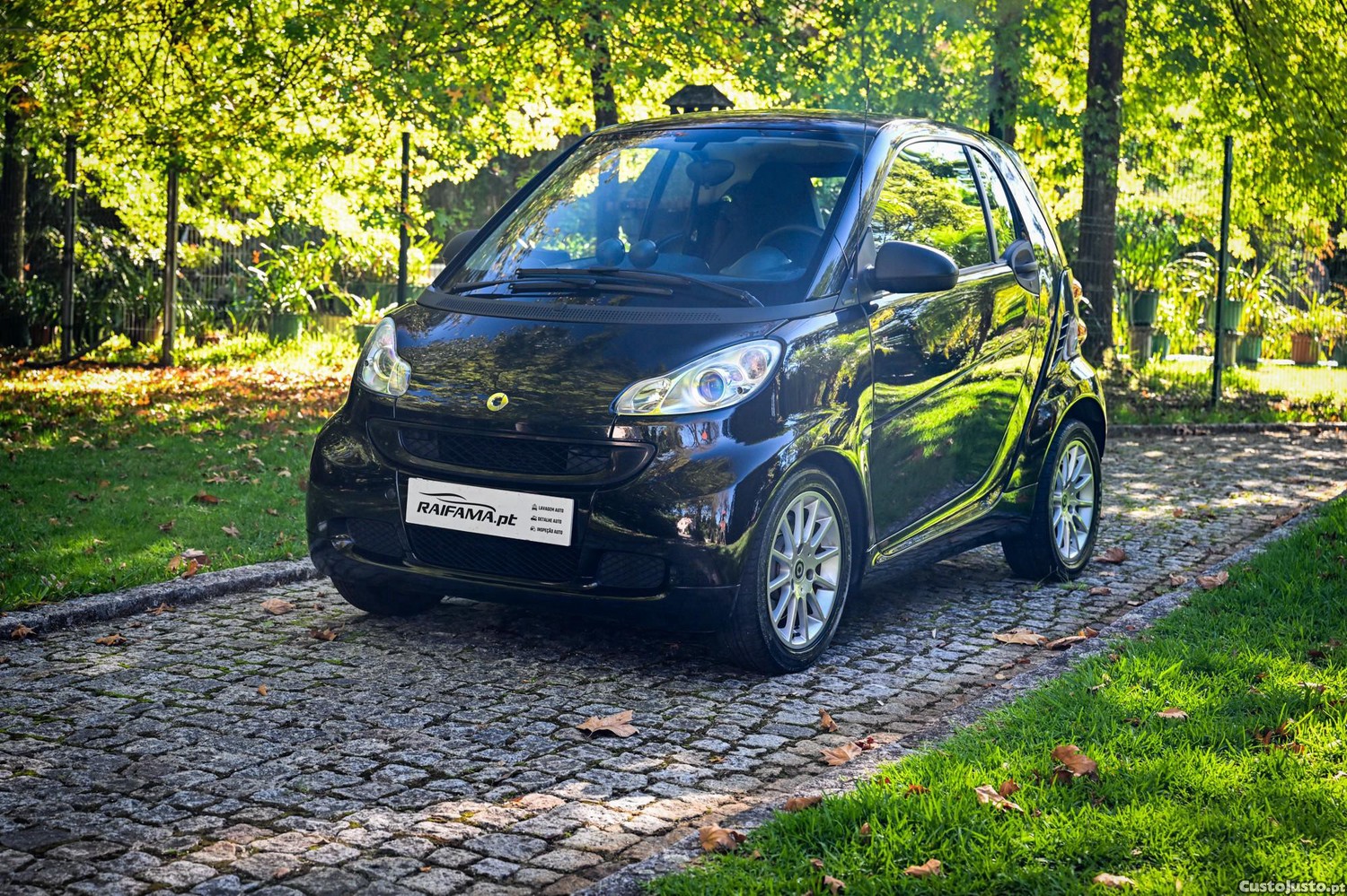 Smart ForTwo 1.0 mhd Passion 71 - 11 — photo 4