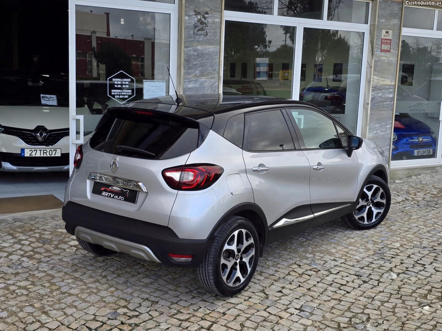Renault Captur 0.9 TCE Exclusive — fotografia 17