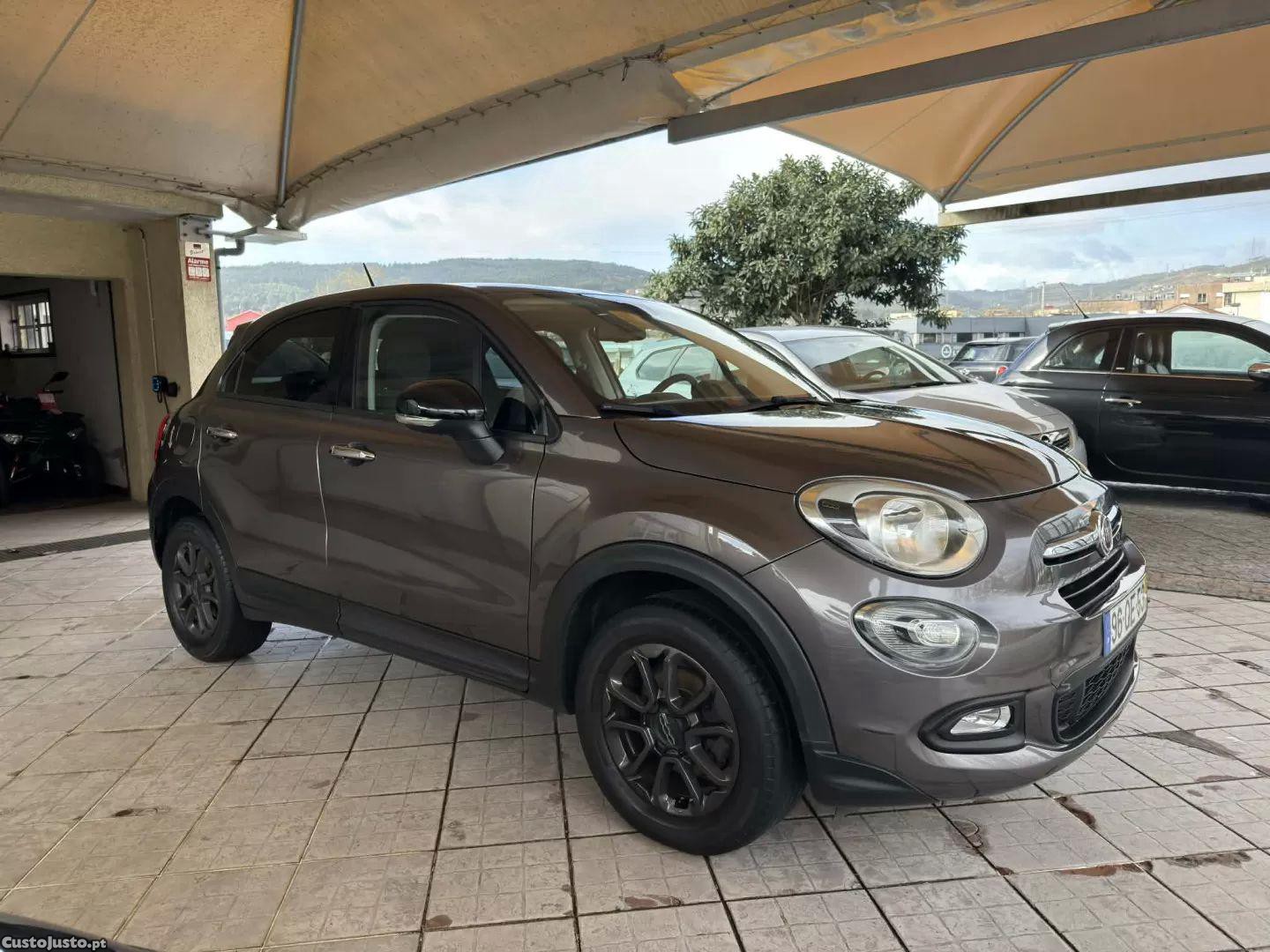 Fiat 500X 1.6 mj pop star s&s — fotografia 10