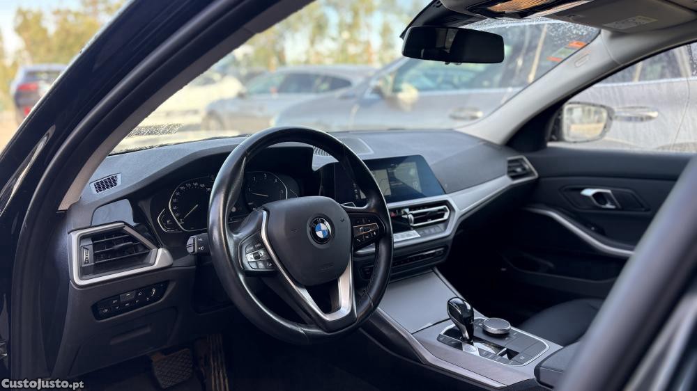 BMW 318 Advantage - 20 — photo 5
