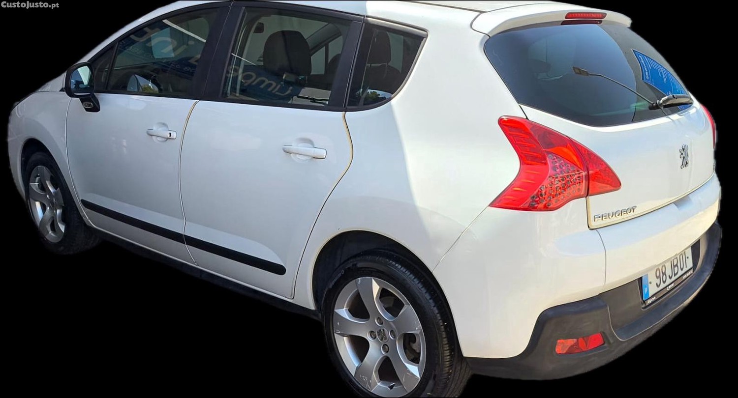 Peugeot 3008 1.6 HDi 112cv — photo 4