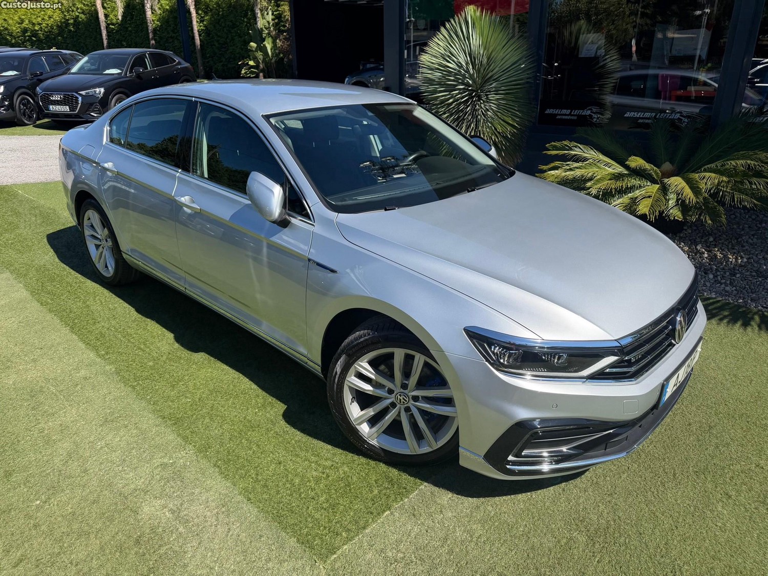 Volkswagen Passat 1.4 TSI GTE Plug-in — fotografia 21