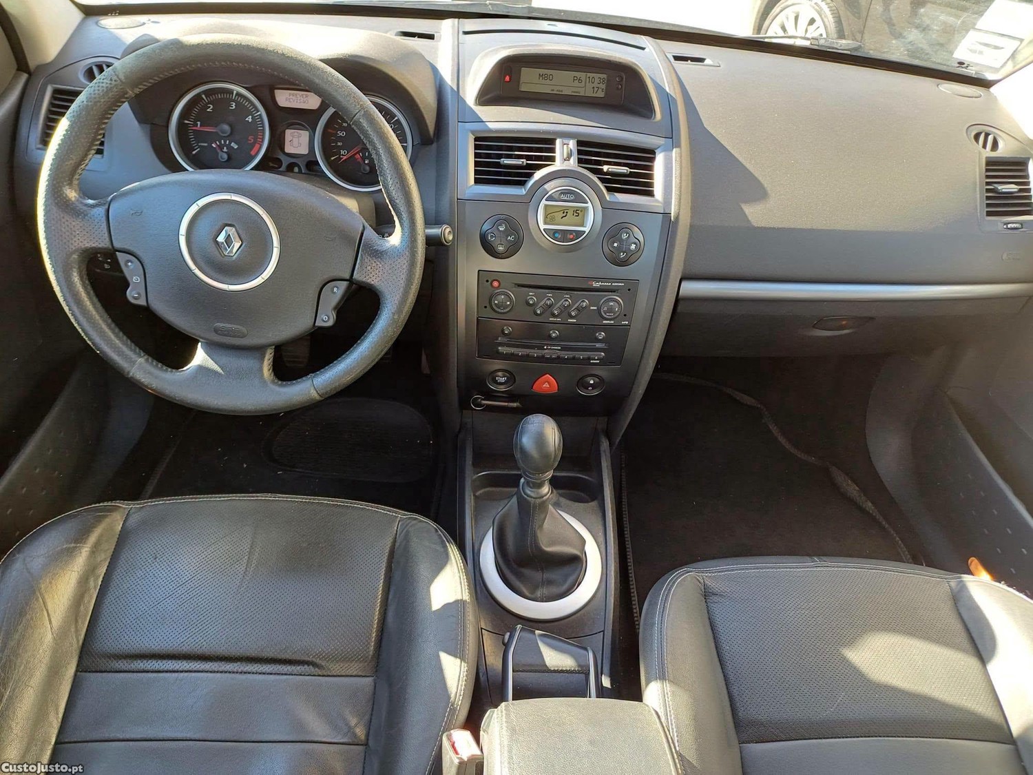 Renault Mégane Diesel 5 Lug   Cx 6 ( Viatura Nacional  ) — photo 5