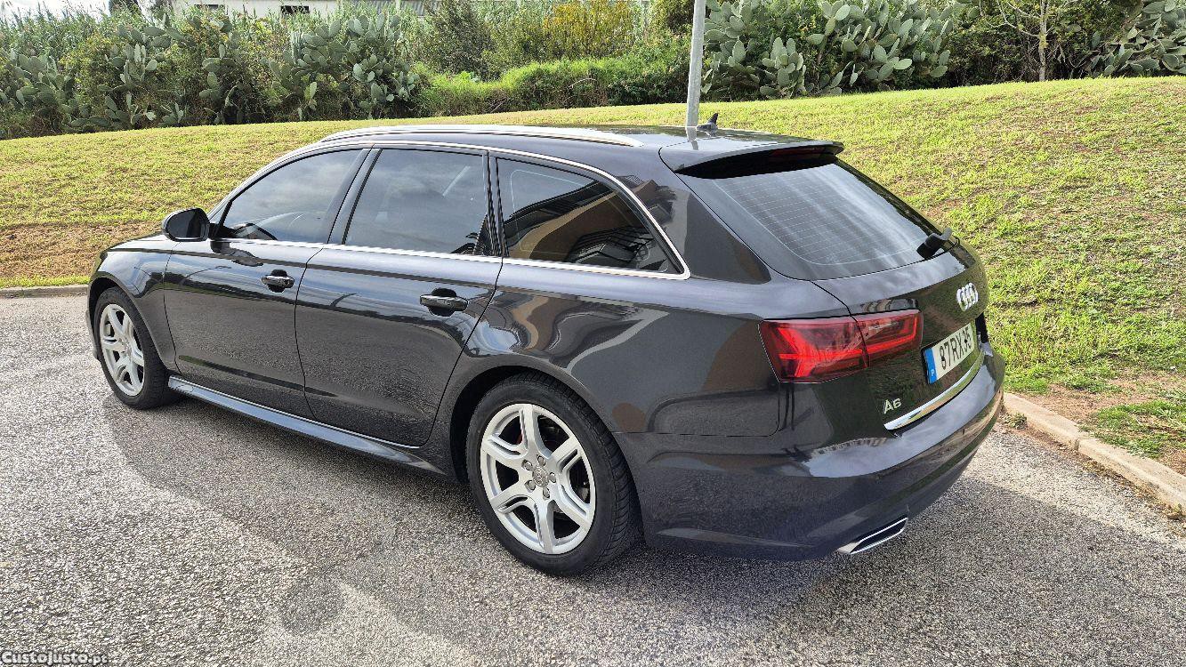 Audi A6 ultra 190cv — fotografia 8