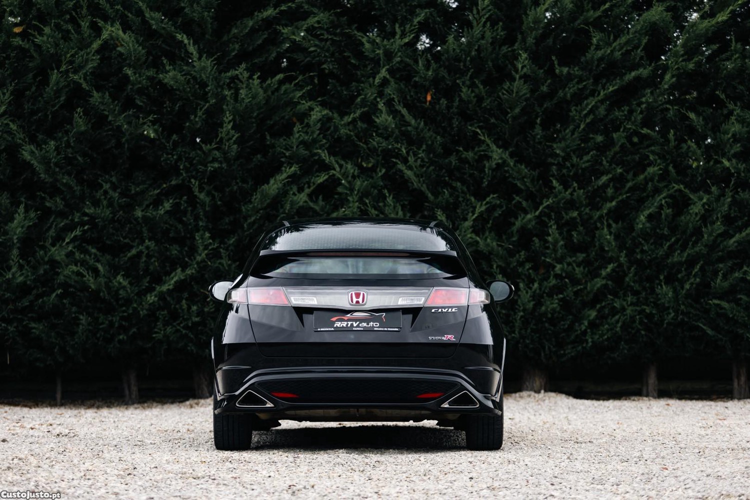 Honda Civic 2.0 Type-R — fotografia 10