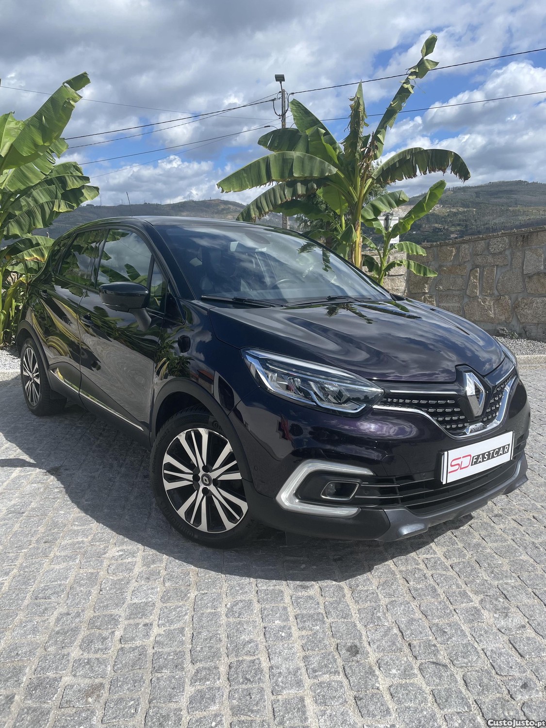 Renault Captur 1,5 DCI initiale Paris — photo 2