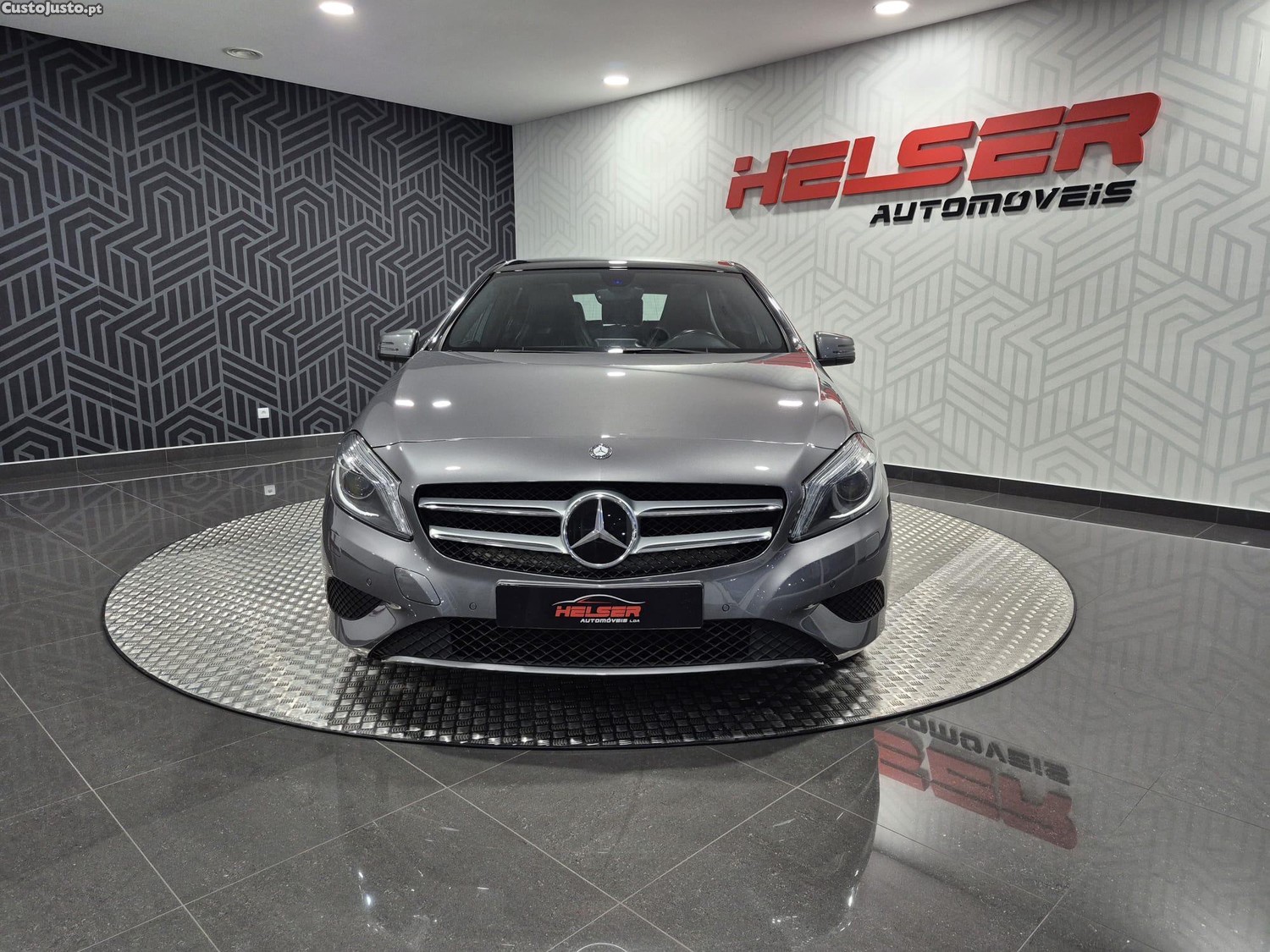 Mercedes-Benz A 180 d Urban — fotografia 7