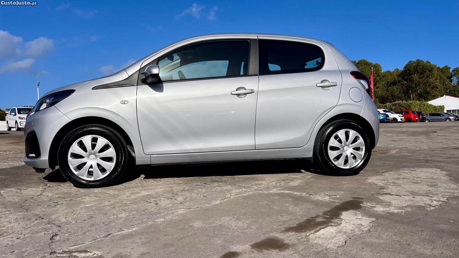 Peugeot 108 1.0 ALLURE - 20 foto 2