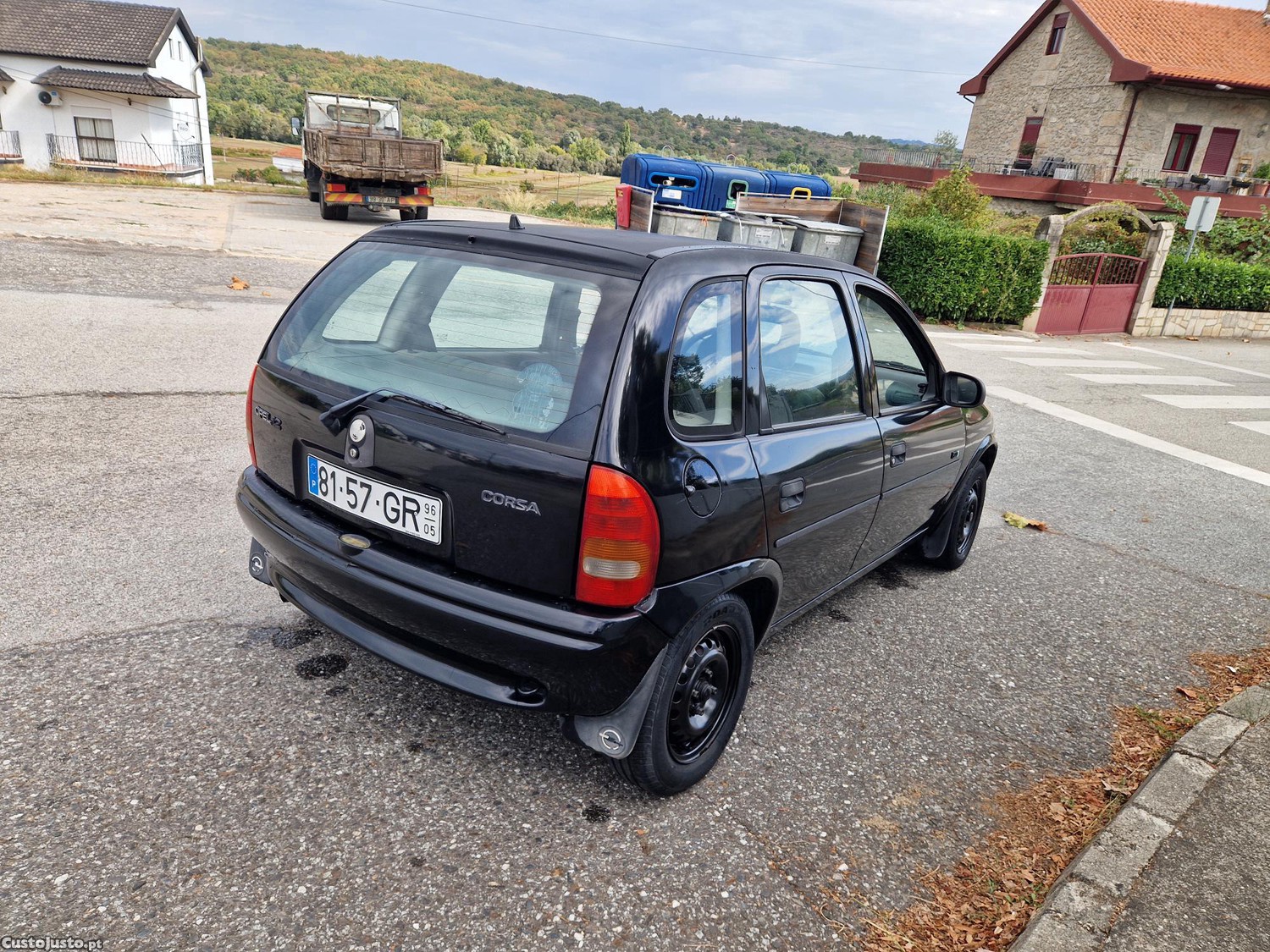 Opel Corsa 1.2 — photo 4