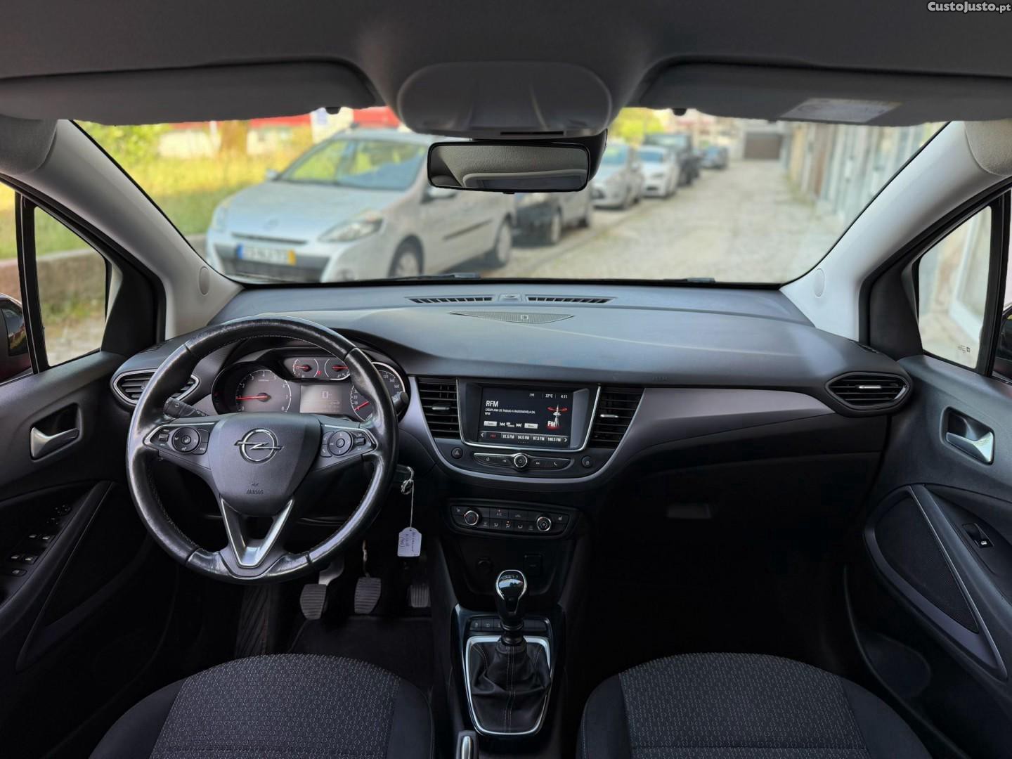 Opel Crossland 1.2 T Business Edition — fotografia 19