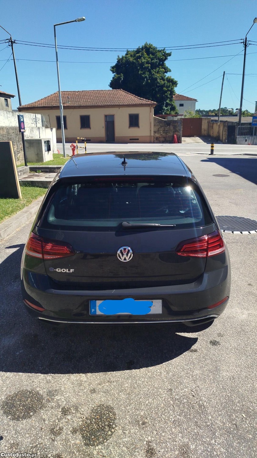 Volkswagen Golf e- — fotografia 6