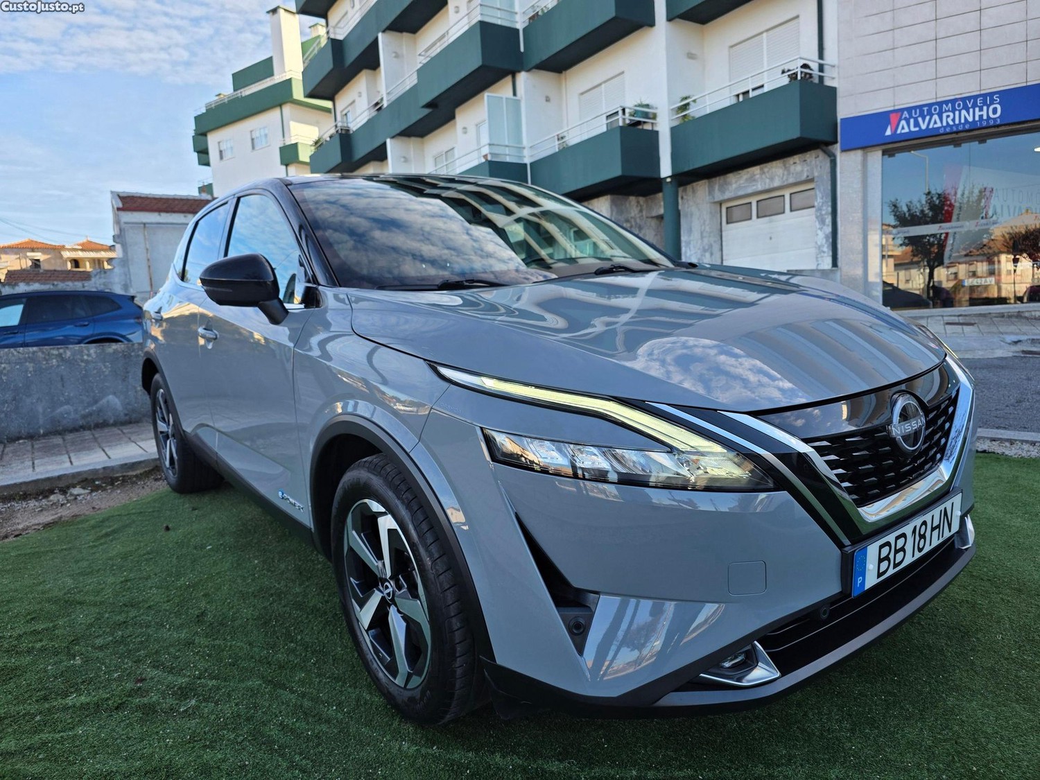 Nissan Qashqai 1.5 e-Power N-Connecta LED - 23 — photo 5
