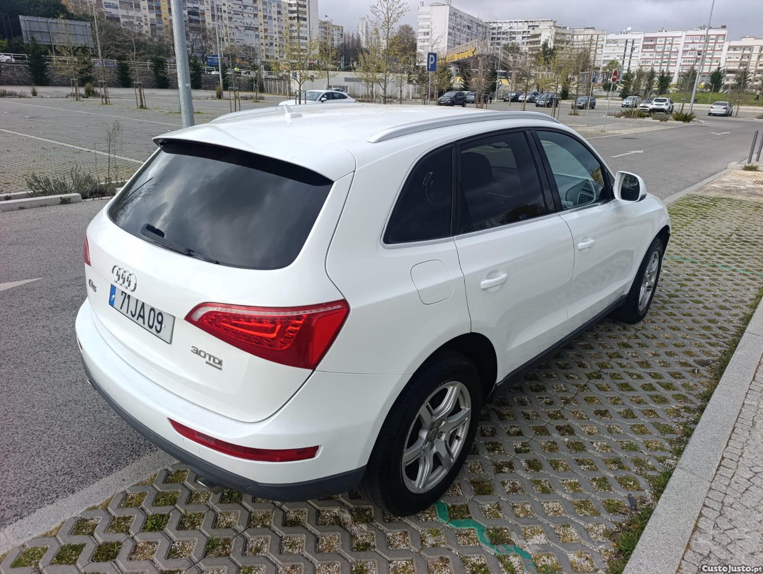 Audi Q5 3.0 Tdi - Quattro — fotografia 13