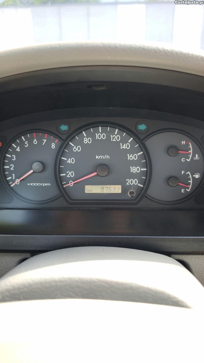 Kia Rio 1.4 gasolina — fotografia 5