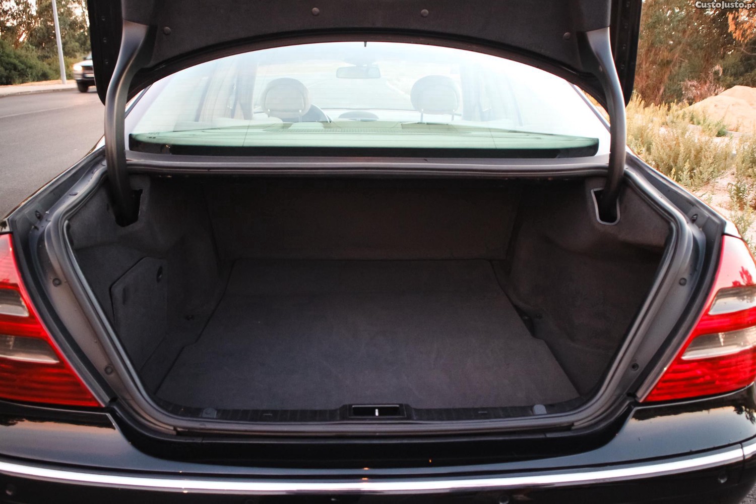 Mercedes-Benz E 220 220 Cdi (211 006) — photo 3