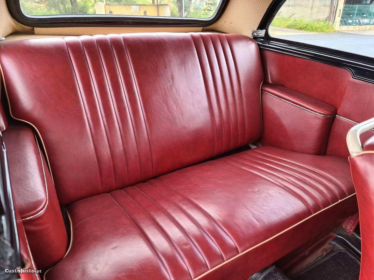 Opel Olympia Rekord — fotografia 4