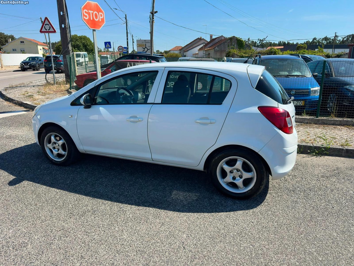 Opel Corsa 1.3 diesel ecoflex - 08 foto 2
