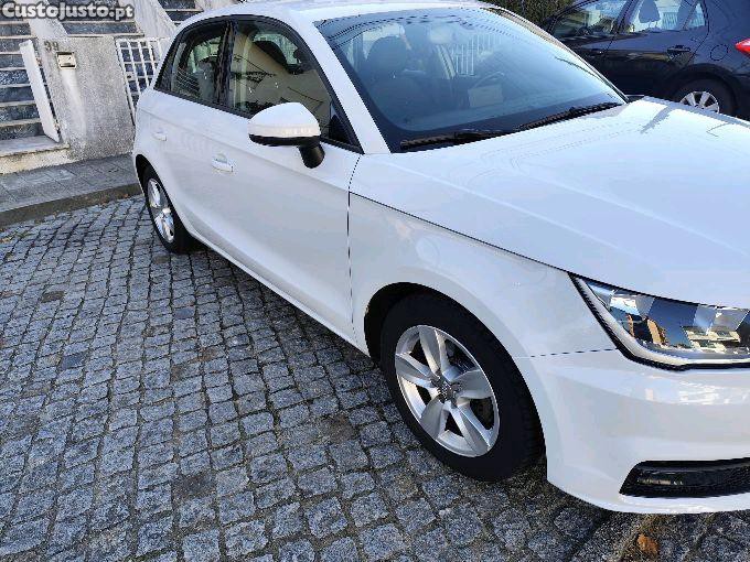 Audi A1 sportback — photo 3