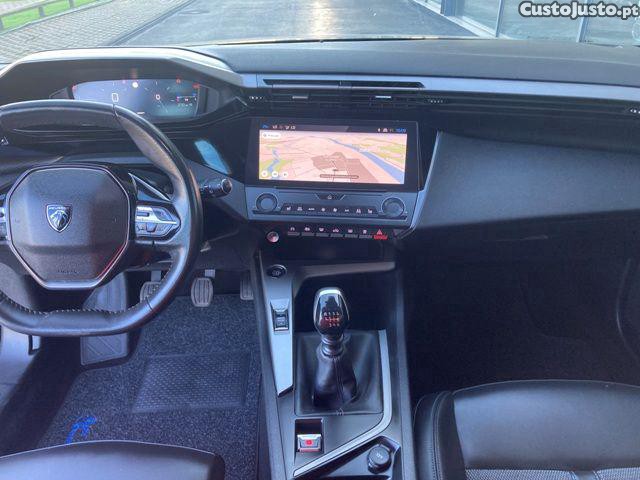 Peugeot 308 1.5 BlueHDi Active P — fotografia 13