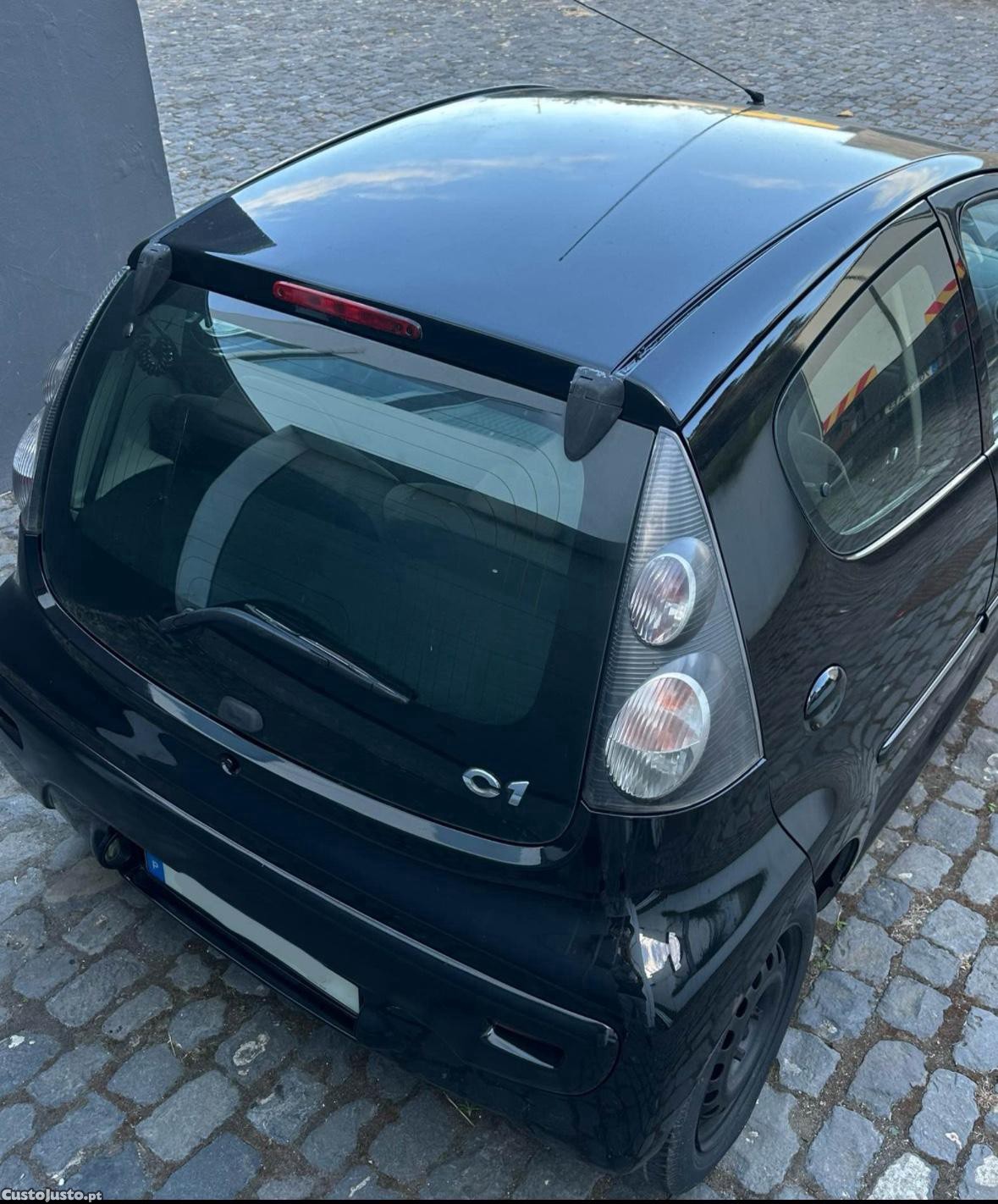 Citroën C1 1.0cc - 07 — photo 2