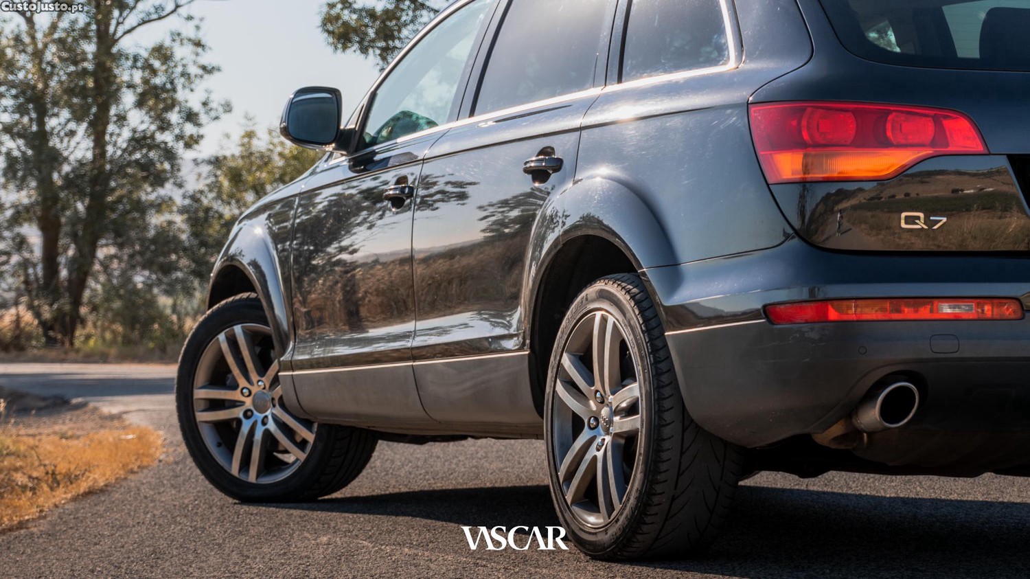 Audi Q7 Audi Q7 4.2 TDI Tiptronic - 08 foto 4