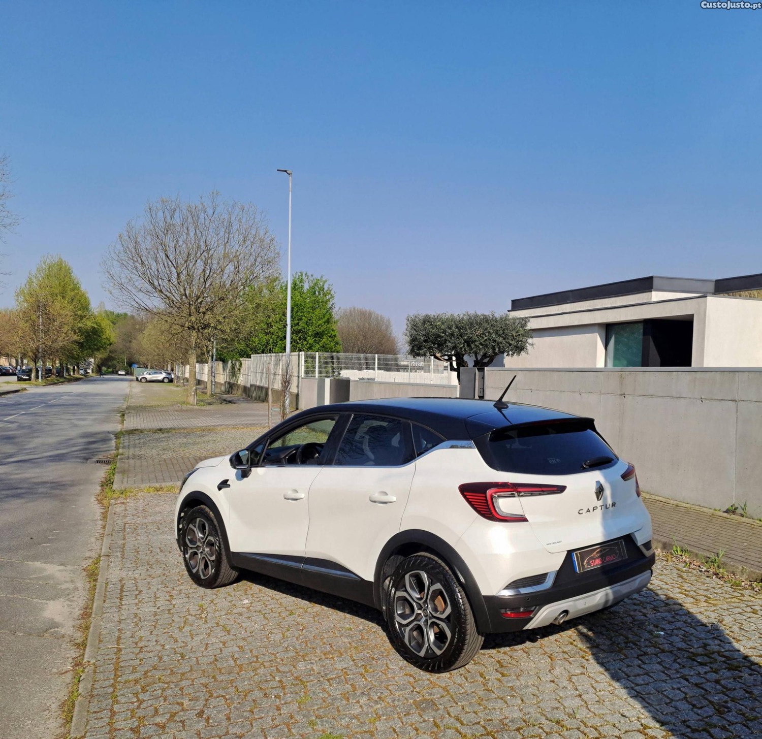 Renault Captur 1.5 DCI 115 CV Versão Intens — fotografia 5