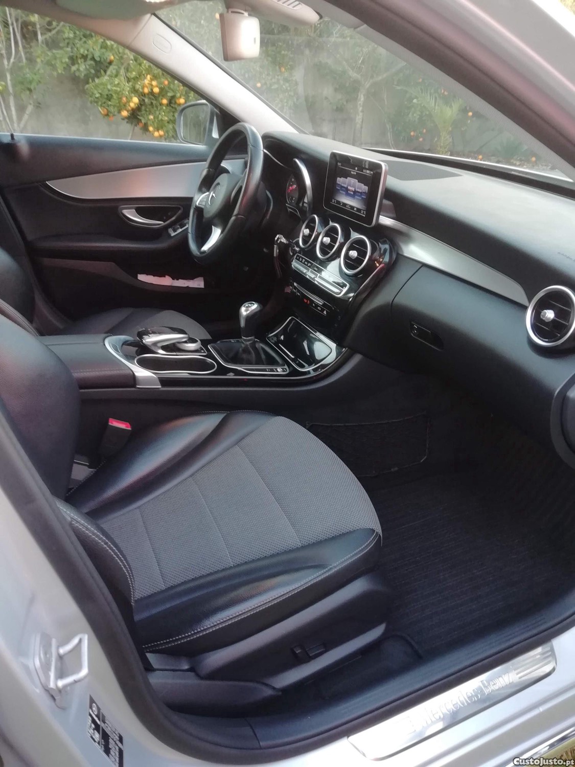 Mercedes-Benz C 200 200 Bluetec — fotografia 3