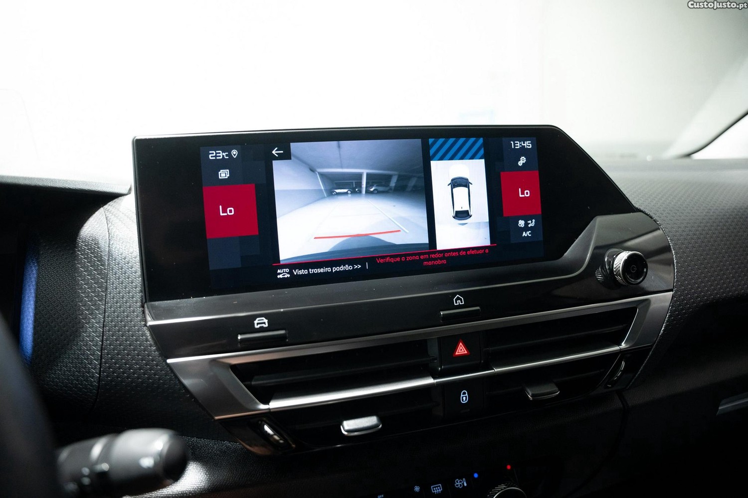 Citroën C4 1.2 PureTech Feel Pack — fotografia 14