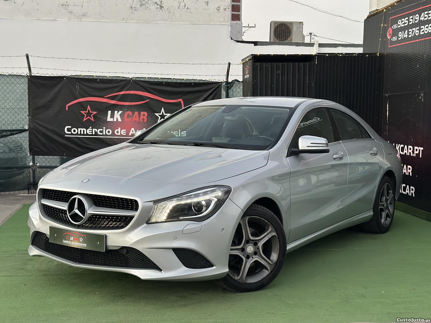 Mercedes-Benz CLA 180 GARANTIA — fotografia 11