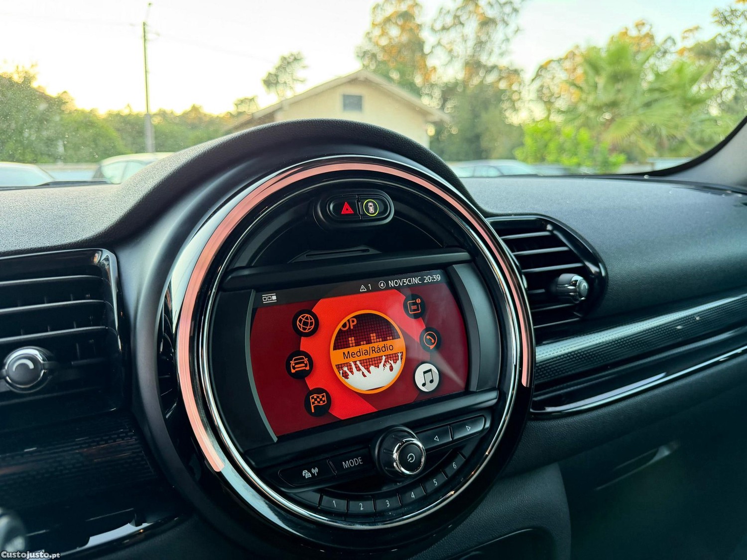 MINI Clubman One D — fotografia 4