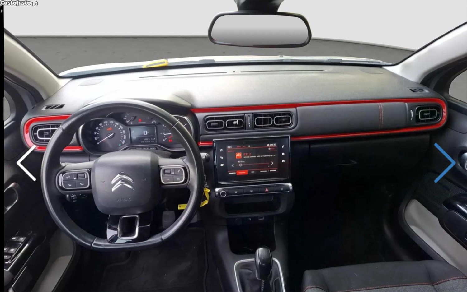 Citroën C3 1.2 PureTech Shine - 17 — photo 4