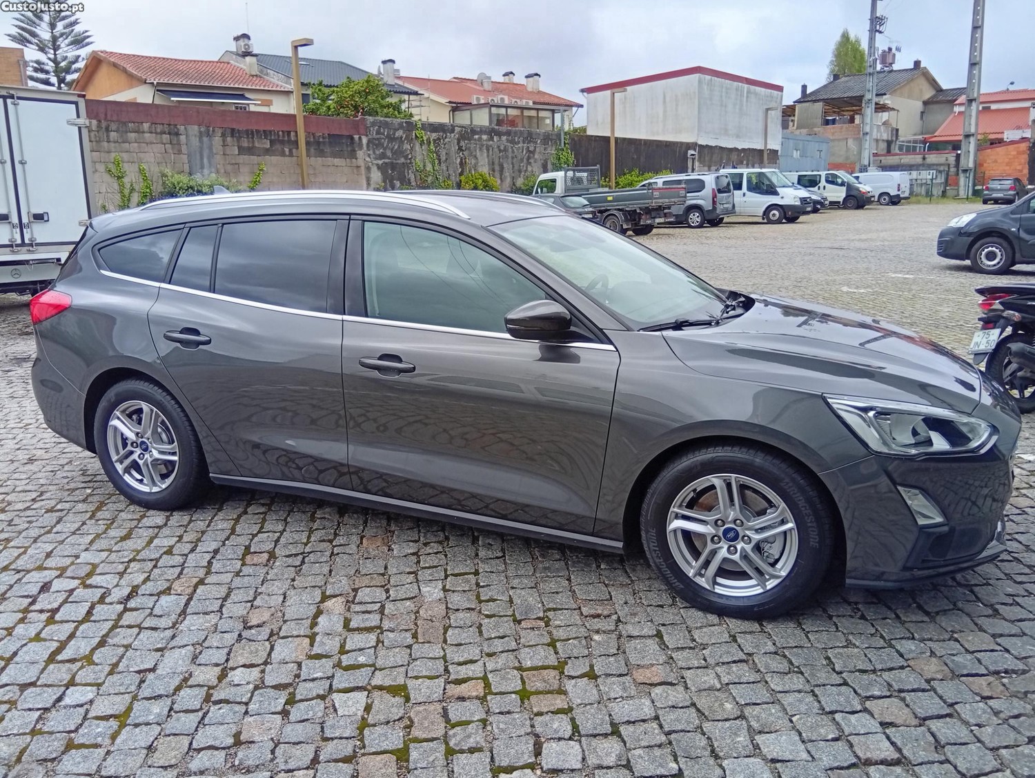Ford Focus 1.5 EcoBlue de 120 cv do ano 2019 — fotografia 11