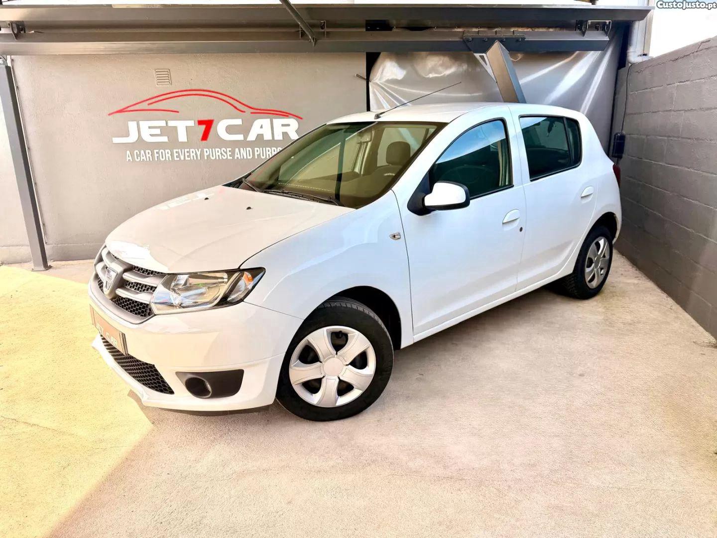 Dacia Sandero 1.5 dci confort - 13 — photo 2