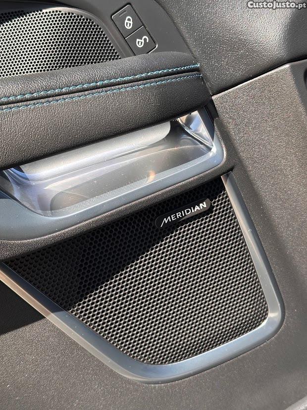 Jaguar E-Pace R-Dynamic S — fotografia 4