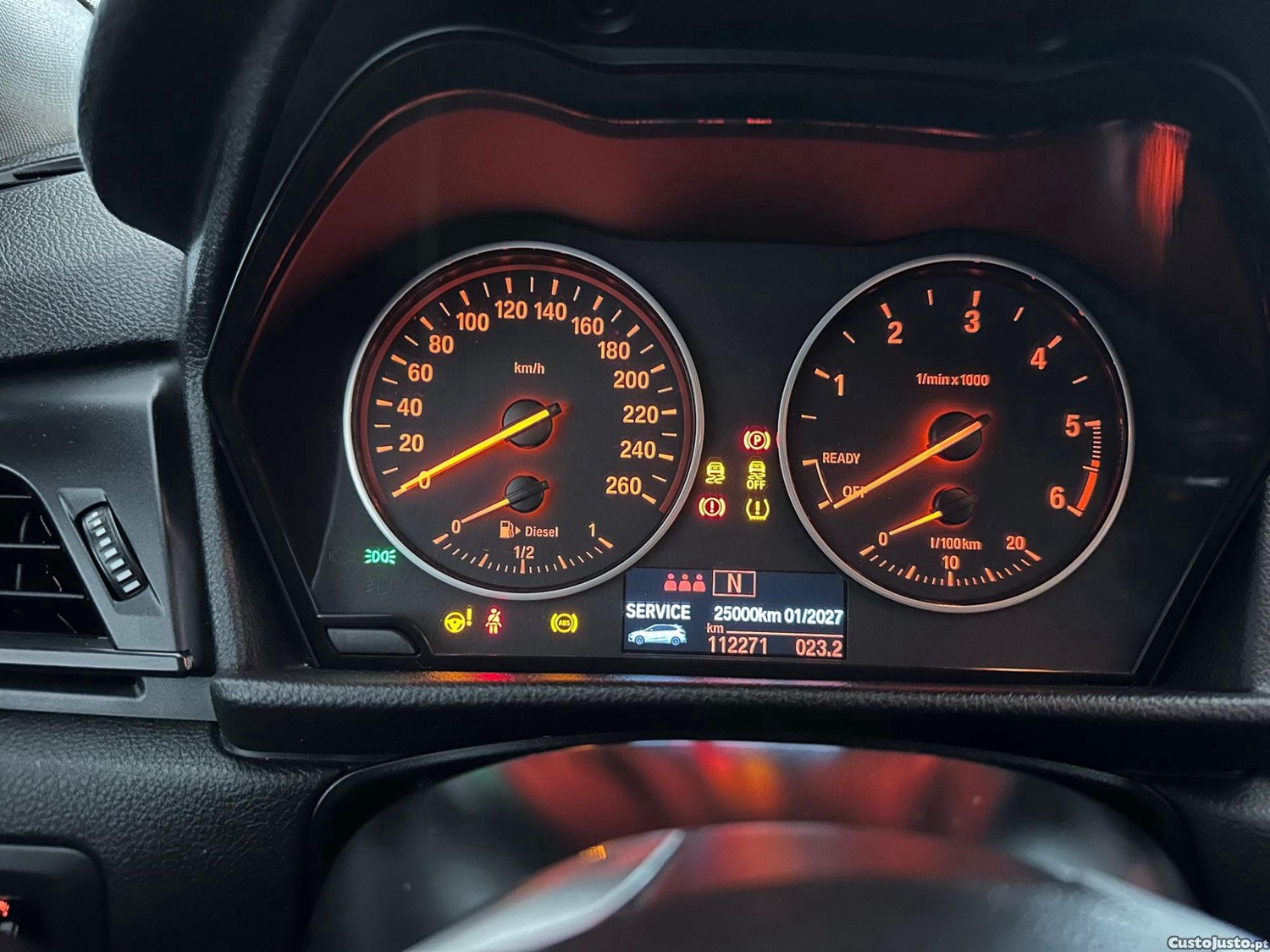 BMW 216 Active Tourer — fotografia 7