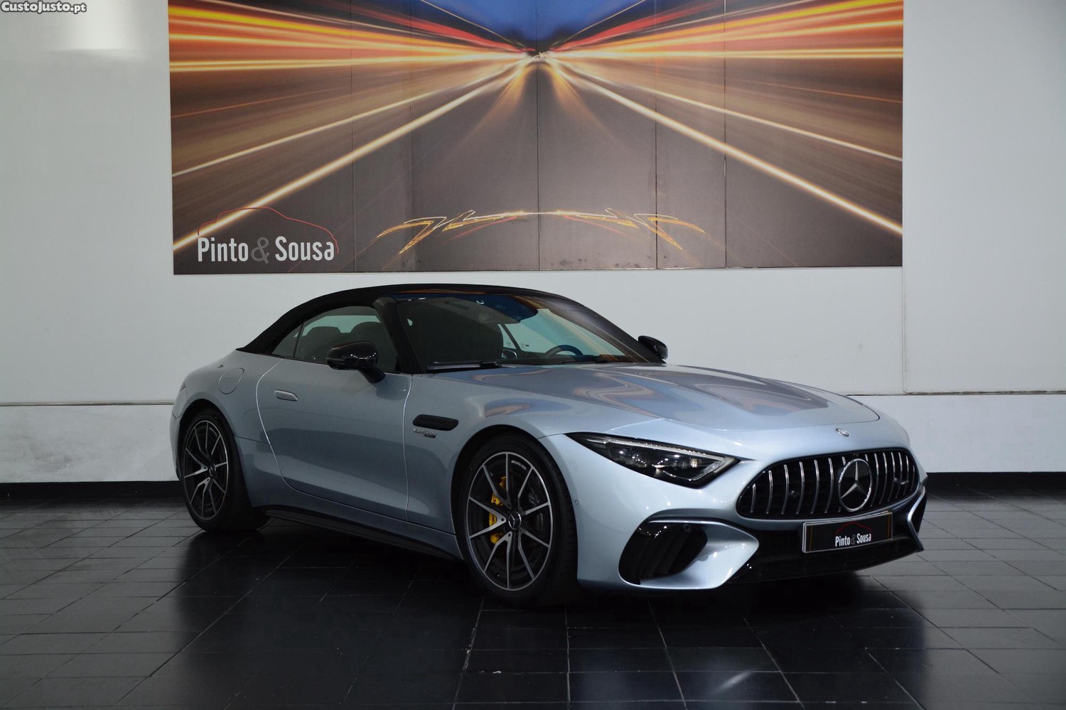 Mercedes-Benz SL 63 AMG 4Matic+ - 24 foto 2