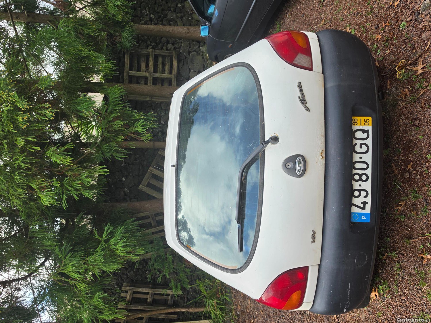 Ford Fiesta z-tec — fotografia 2
