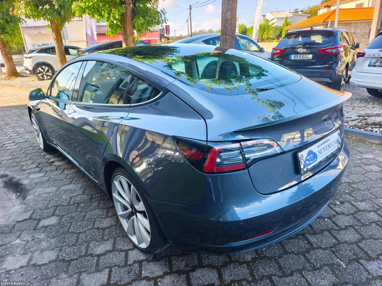 Tesla Model 3 Performance Dual Motor AWD - 21 — photo 4