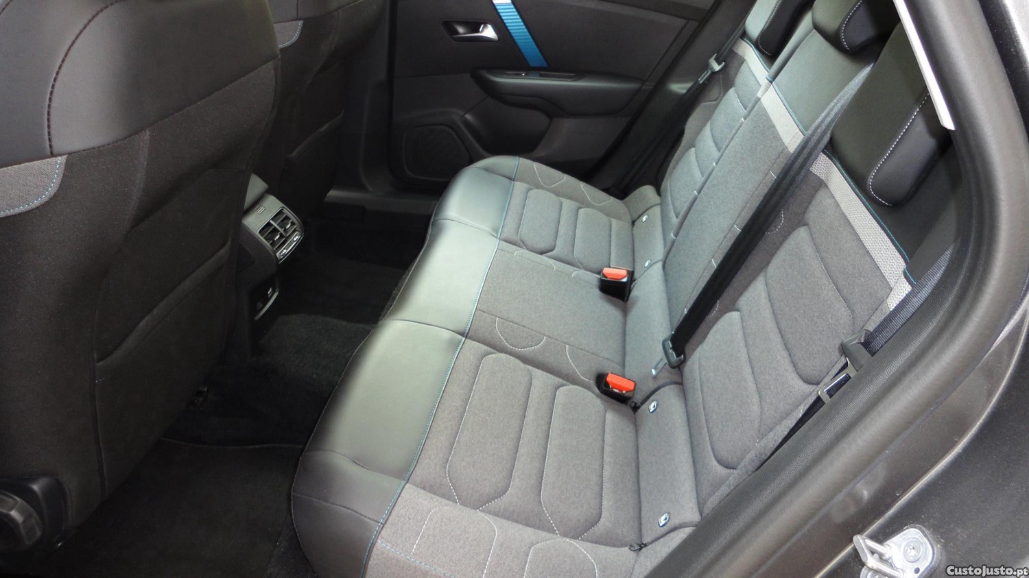 Citroën e-C4 FEEL PACK — fotografia 6